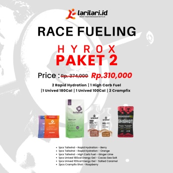 Race Fueling Hyrox - Paket 2